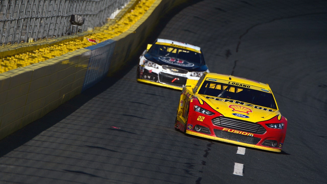 Follow the leader: Logano only one safe as Talladega test looms